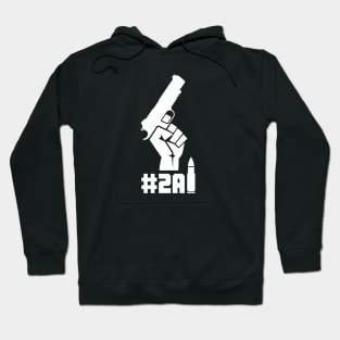 Support the 2A Hoodie